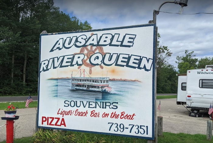 AuSable River Queen - 2022 Photos From Website (newer photo)
